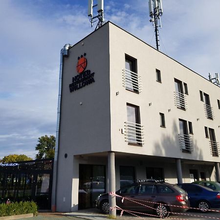 לובלין Hotel Willanova מראה חיצוני תמונה