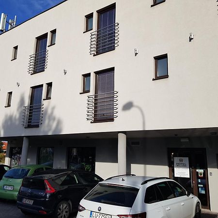 לובלין Hotel Willanova מראה חיצוני תמונה