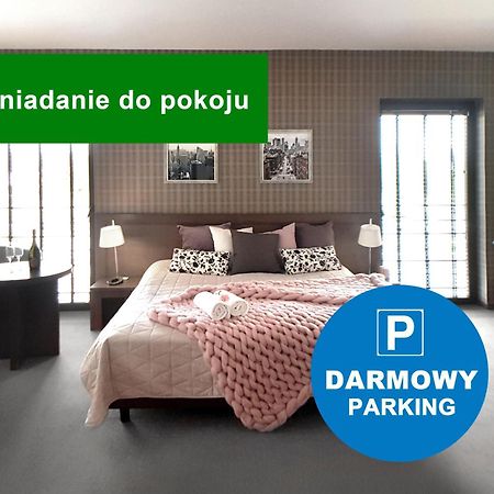 לובלין Hotel Willanova מראה חיצוני תמונה