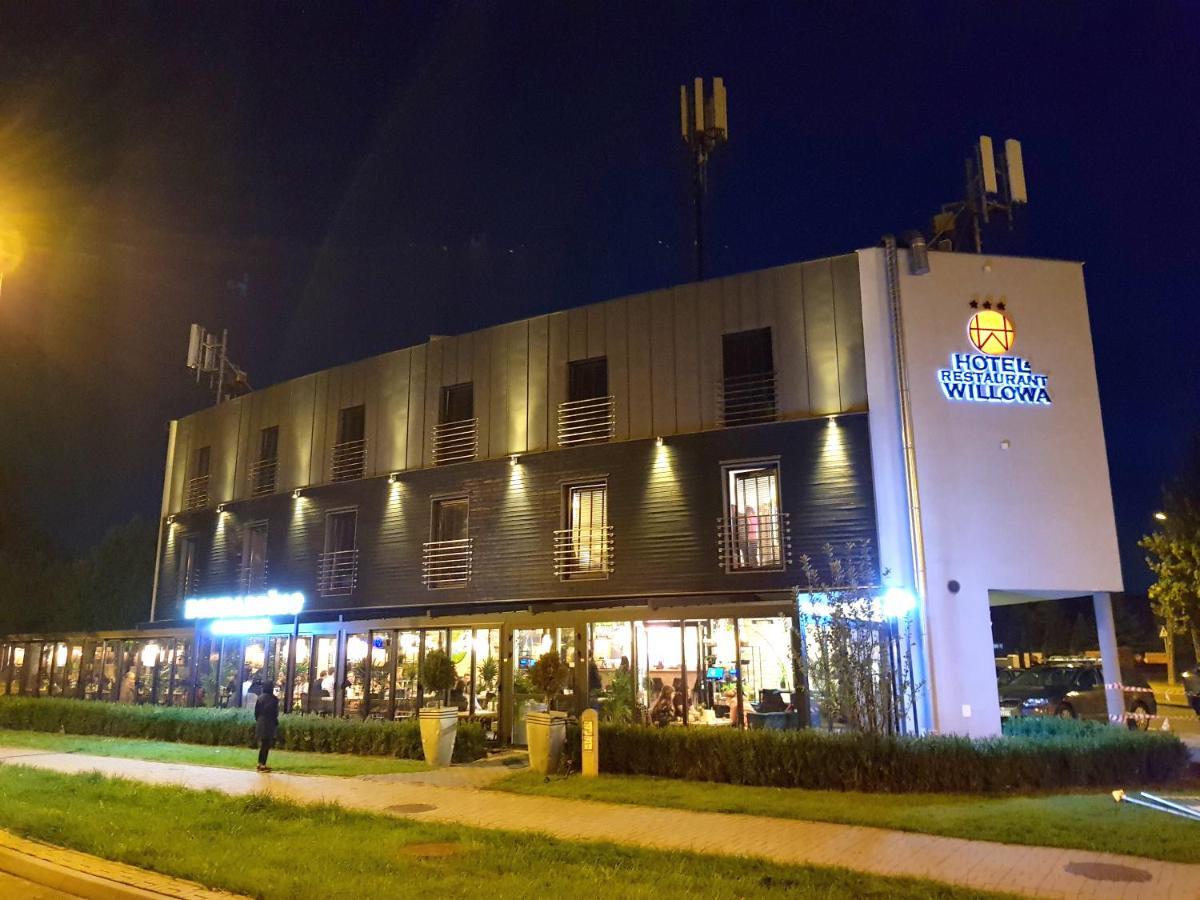 לובלין Hotel Willanova מראה חיצוני תמונה