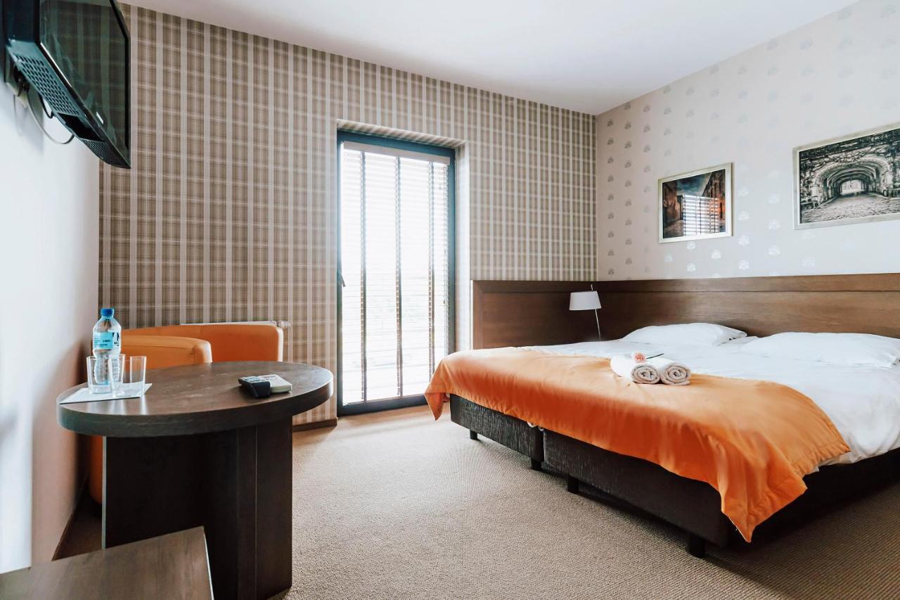 לובלין Hotel Willanova מראה חיצוני תמונה