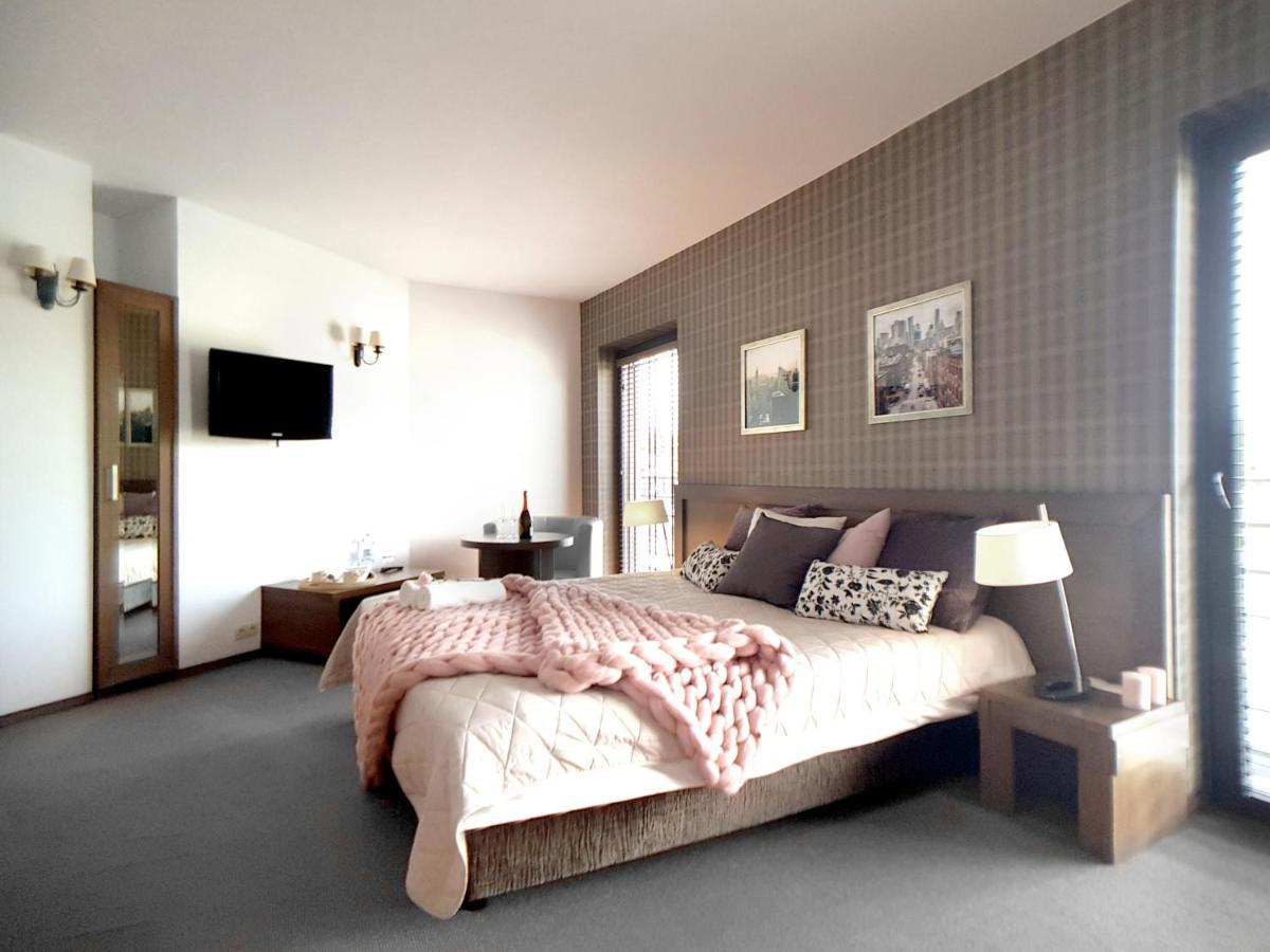 לובלין Hotel Willanova מראה חיצוני תמונה