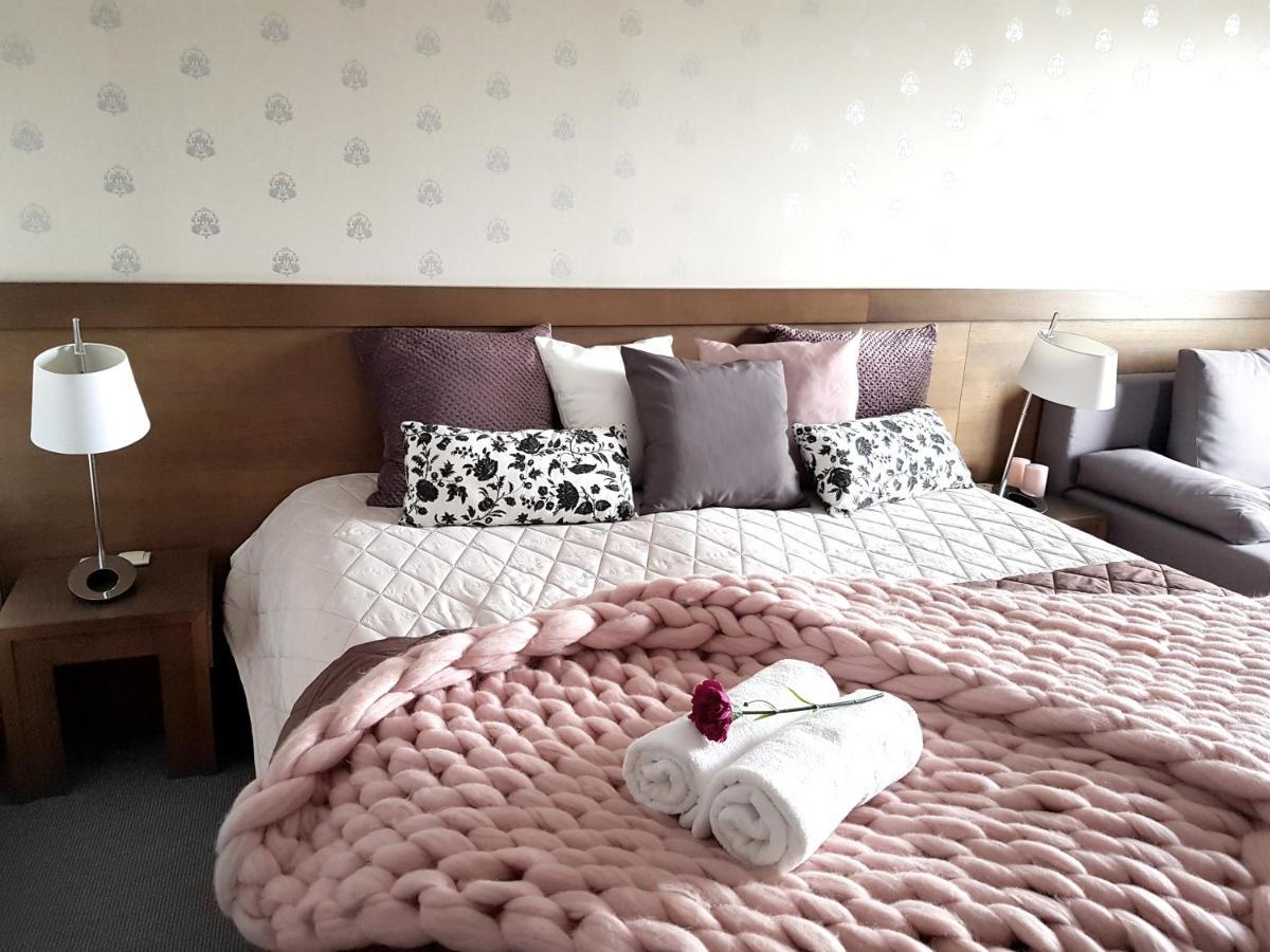 לובלין Hotel Willanova מראה חיצוני תמונה