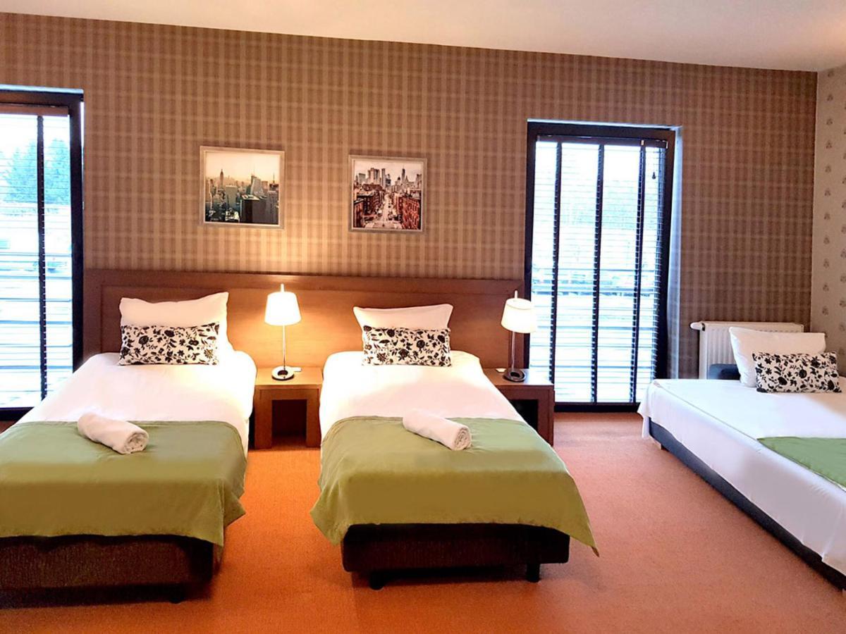 לובלין Hotel Willanova מראה חיצוני תמונה