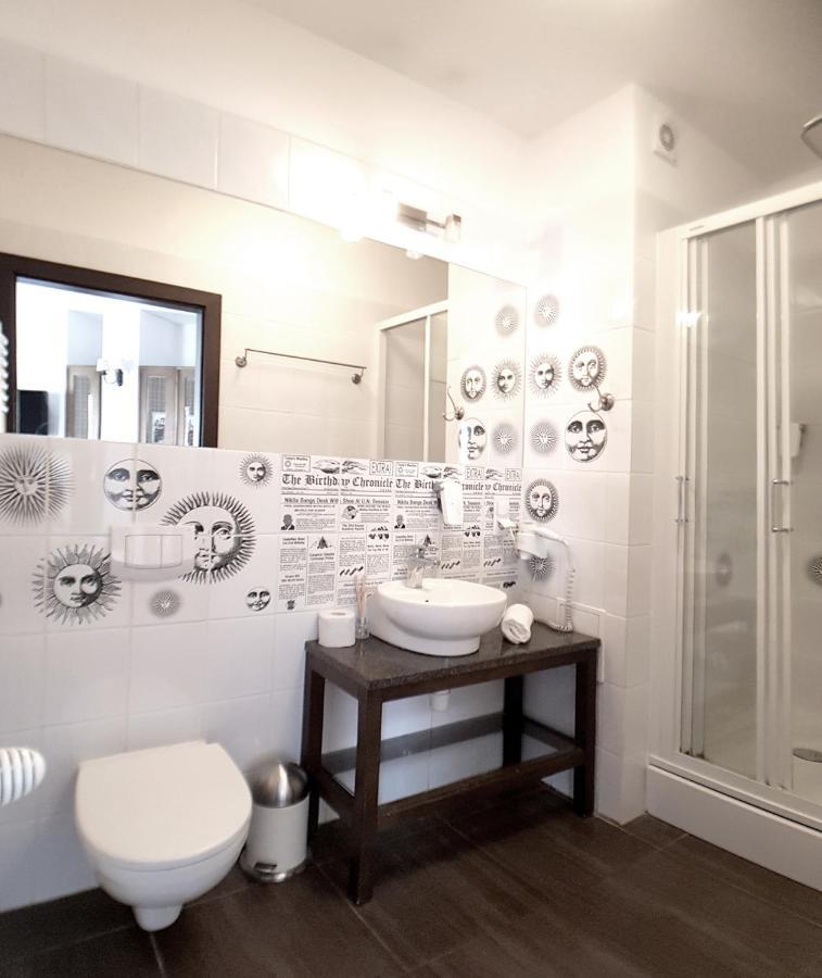 לובלין Hotel Willanova מראה חיצוני תמונה