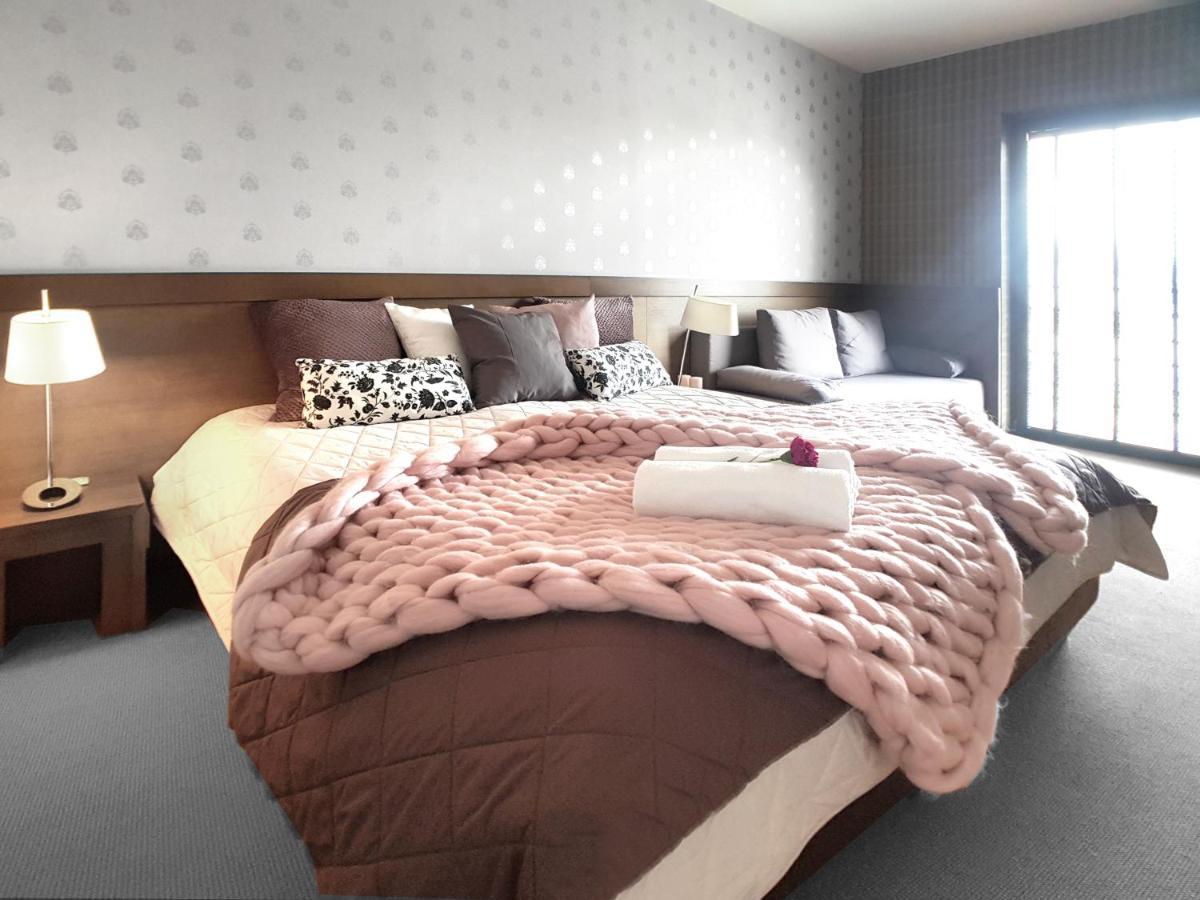 לובלין Hotel Willanova מראה חיצוני תמונה