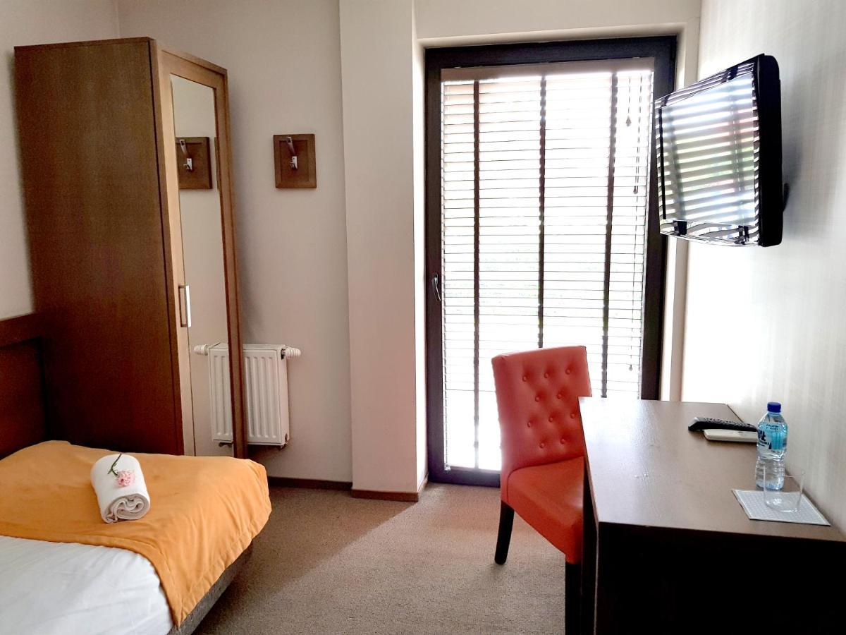 לובלין Hotel Willanova מראה חיצוני תמונה