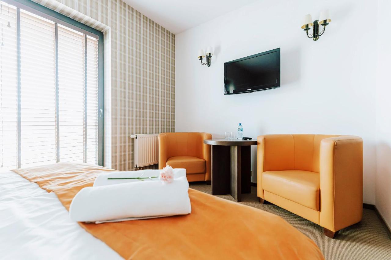 לובלין Hotel Willanova מראה חיצוני תמונה