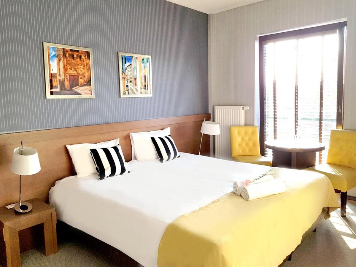 לובלין Hotel Willanova מראה חיצוני תמונה
