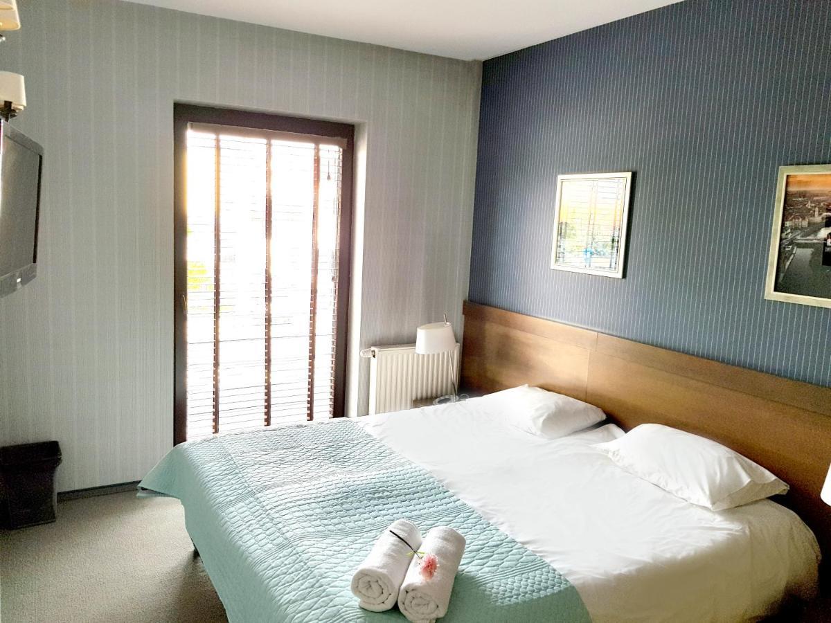 לובלין Hotel Willanova מראה חיצוני תמונה