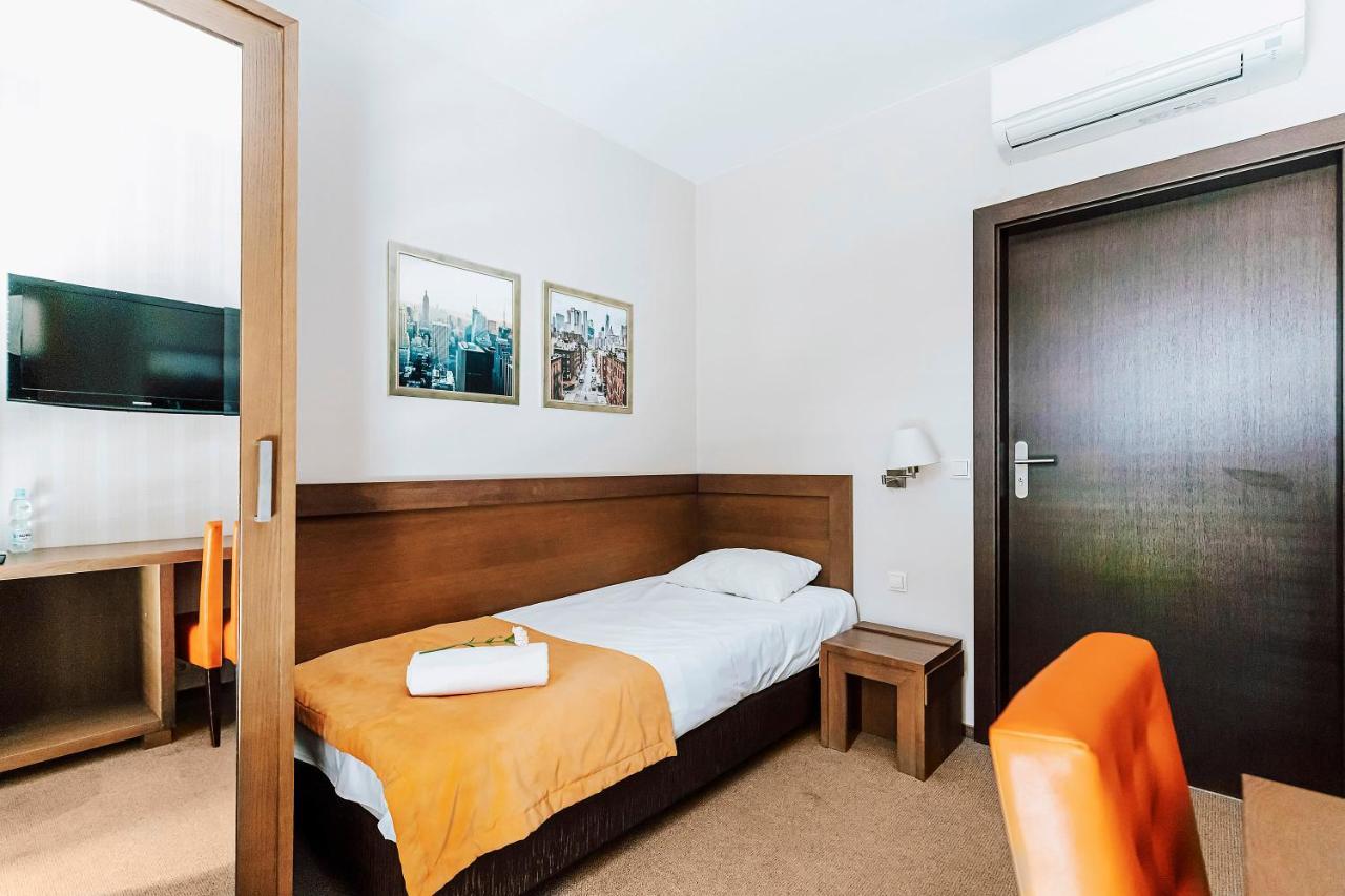 לובלין Hotel Willanova מראה חיצוני תמונה