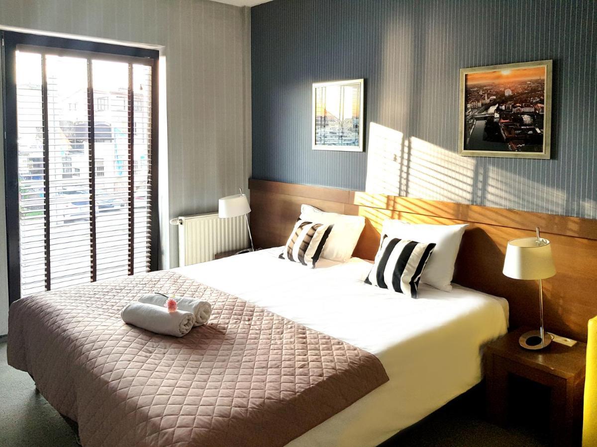 לובלין Hotel Willanova מראה חיצוני תמונה
