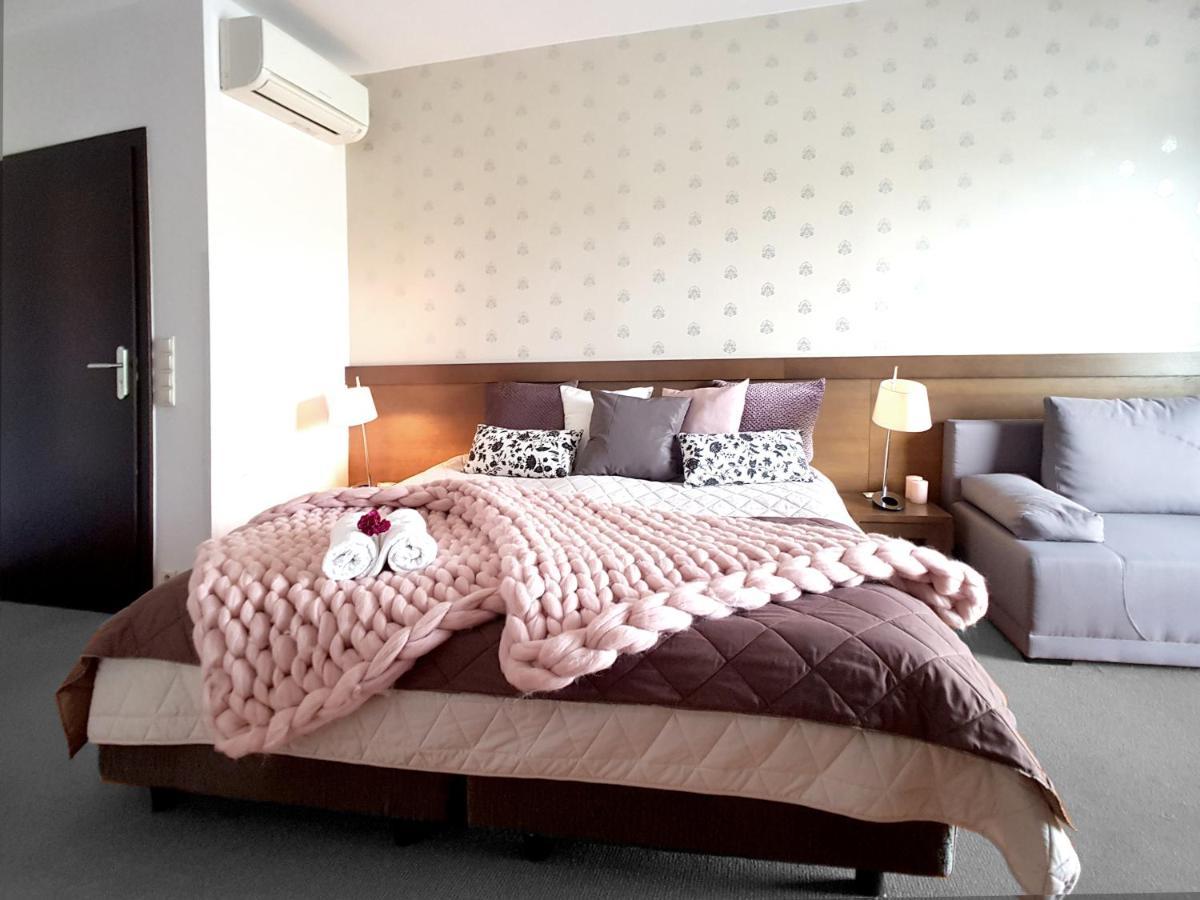 לובלין Hotel Willanova מראה חיצוני תמונה