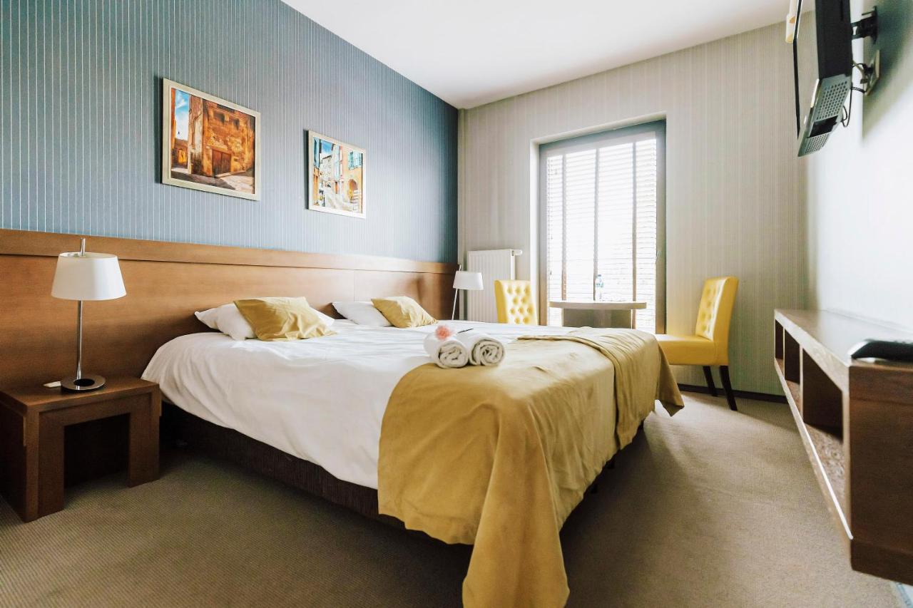 לובלין Hotel Willanova מראה חיצוני תמונה