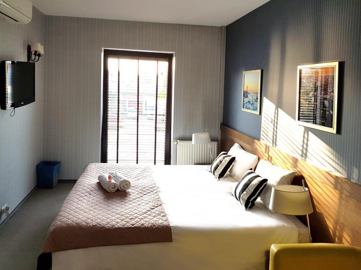 לובלין Hotel Willanova מראה חיצוני תמונה