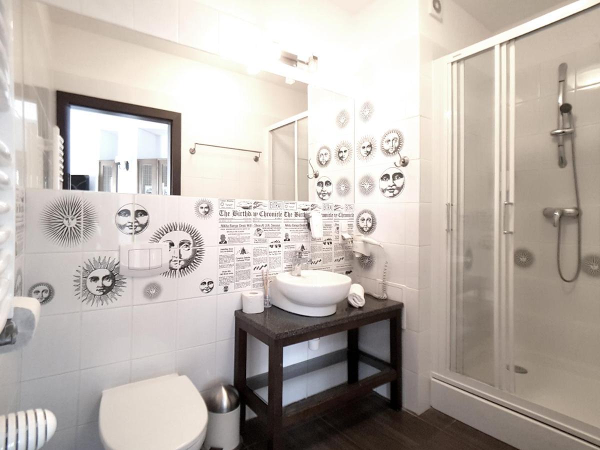 לובלין Hotel Willanova מראה חיצוני תמונה