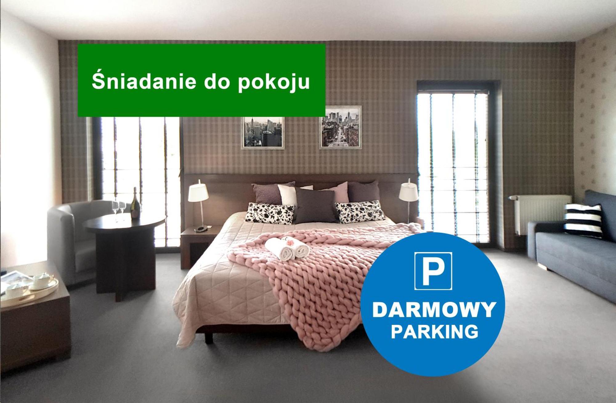 לובלין Hotel Willanova מראה חיצוני תמונה
