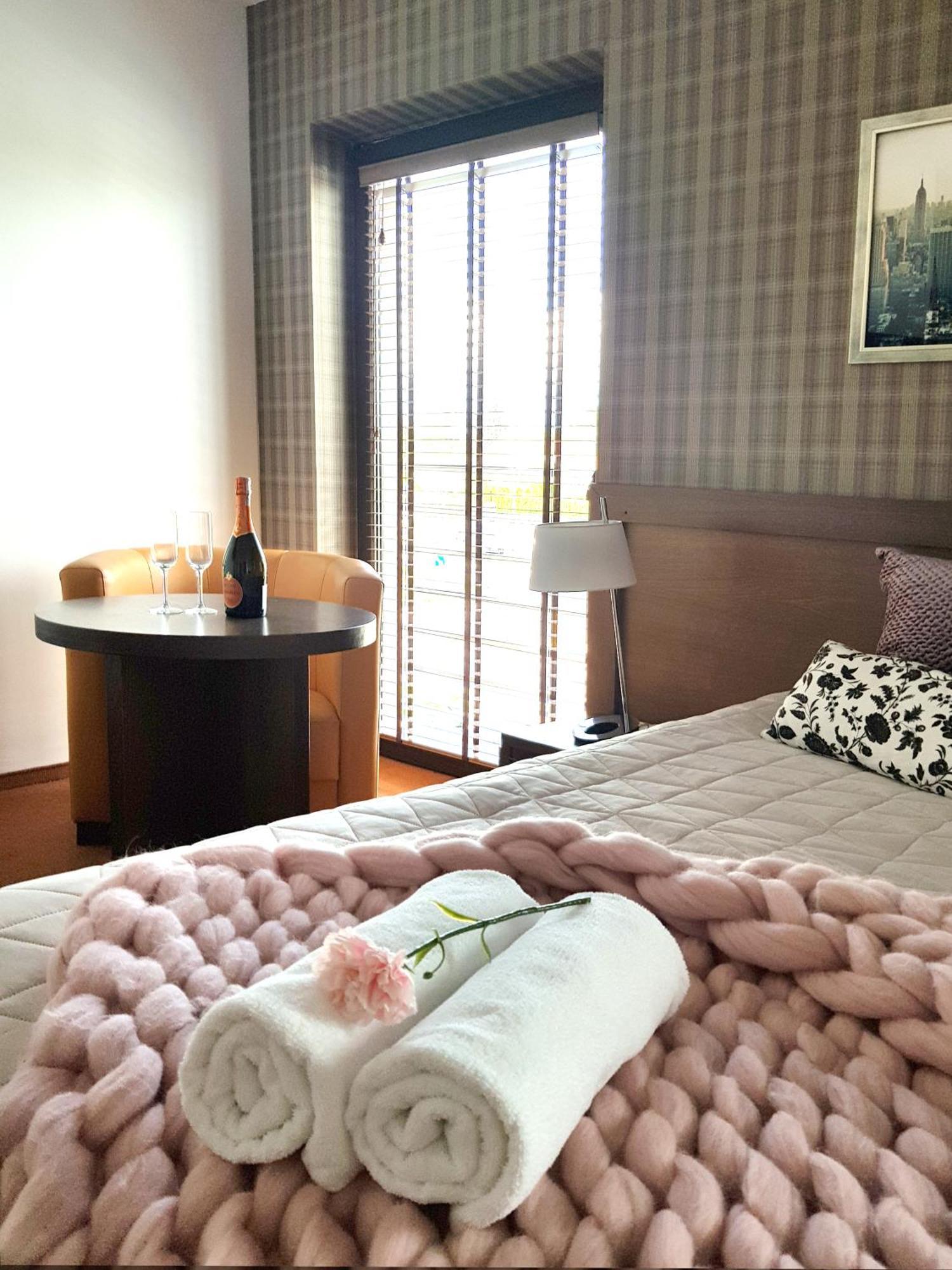 לובלין Hotel Willanova מראה חיצוני תמונה